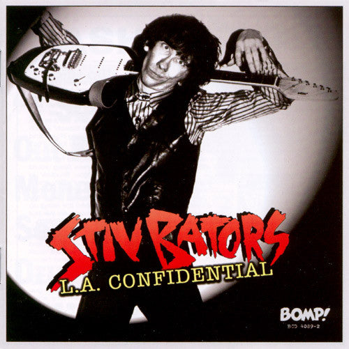 Stiv Bators – L.A. Confidential