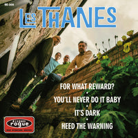 Les Thanes – Heed The Warning