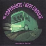 The Copyrights / Kepi Ghoulie – Observation Wagon