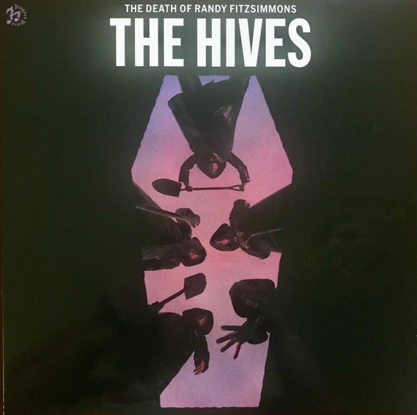 The Hives – The Death of Randy Fitzsimmons