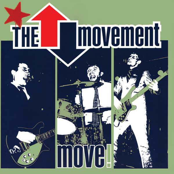 Movement , The - Move!