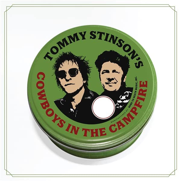 Tommy Stinson – Tommy Stinson’s Cowboys In The Campfire- Wronger
