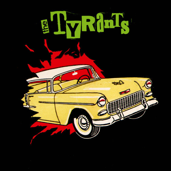 The Tyrants - EP
