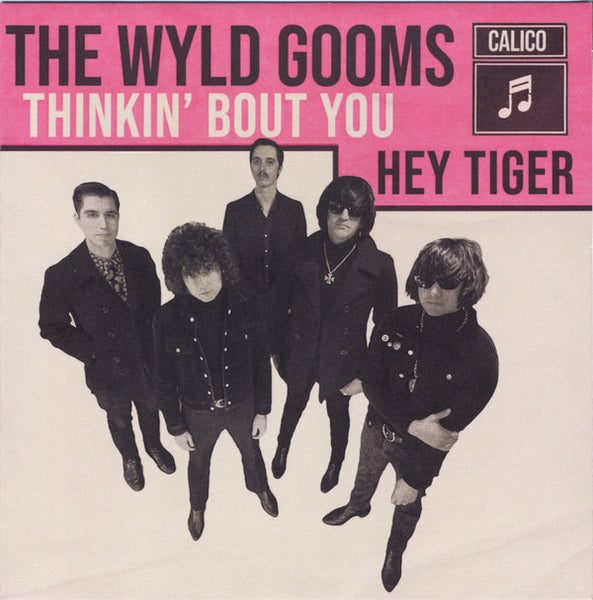 The Wyld Gooms – Thinkin’ Bout You