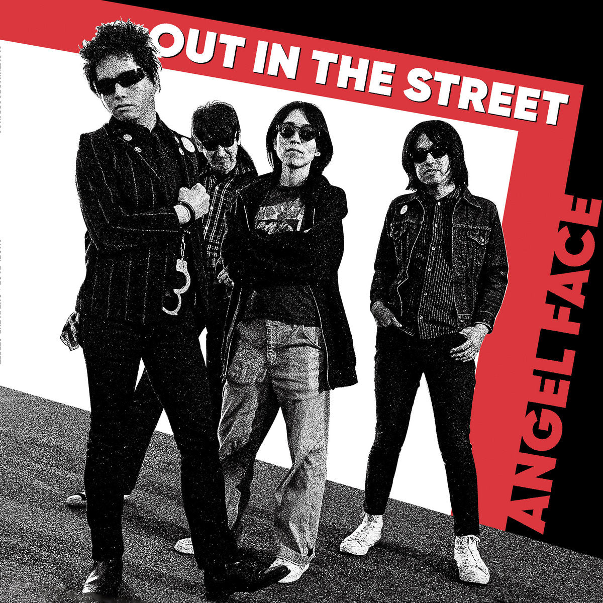 Angel Face  - Out In The Streets