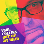 Paul Collins : Out Of My Head (LP,Album)