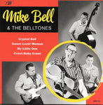 Mike Bell & The BellTones : Crystal Ball (7",45 RPM,EP)