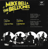 Mike Bell & The BellTones : Crystal Ball (7",45 RPM,EP)