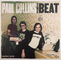 Paul Collins' Beat : Another World (The Best Of The Archives) (LP)