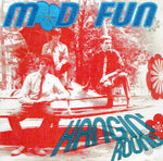 Mod Fun : Hangin' Round! (7",33 ⅓ RPM,EP,Limited Edition,Reissue,Stereo)