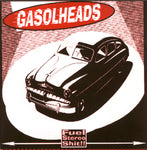 Gasolheads : Fuel Stereo Shit !!! (7",EP)