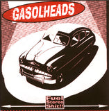 Gasolheads : Fuel Stereo Shit !!! (7",EP)