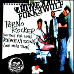 Fokkewolf : Porno Rocker (No Time For Love) (7",45 RPM,Single,Limited Edition)