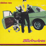 Barbwires, The : Chicken Race / Deadbeat (7",45 RPM,Single)