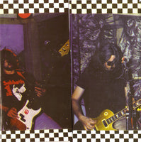 Cretin 66 : Black Flag Records Backwards (7",EP,45 RPM)