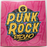 Various : Punk Rock Raduno, Vol. 6 (12",Compilation)