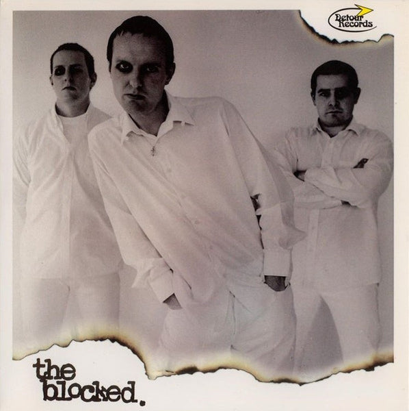 Blocked, The : Plastic Punks (7",45 RPM,Single)