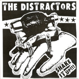 Distractors, The : Shake It Up!!! (7",EP)