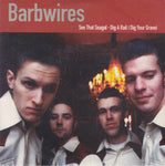 Barbwires, The : See That Seagal (7",45 RPM)