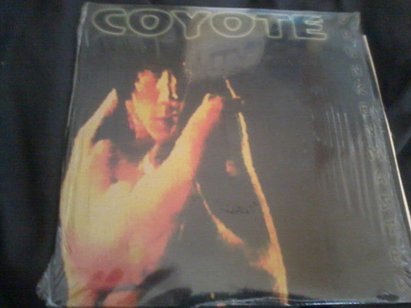 Coyote (13) : Drunken Master (7",45 RPM)
