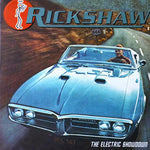 Rickshaw : The Electric Showdown (7")