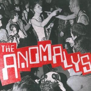 Anomalys, The : The Anomalys (LP,Album)