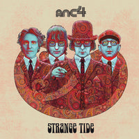 ANC4 - Strange Tide (CD)