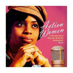 Various – Action Women Vol.9 A female Soul Rhythm & Blues Explosion