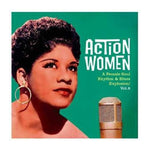 Various – Action Women Vol.8 A female Soul Rhythm&Blues Explosion