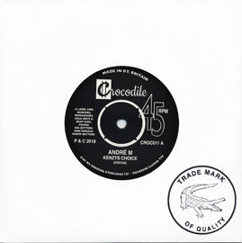 André M – Kenzys Choice / Dap And Dip