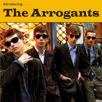 The Arrogants – Introducing...