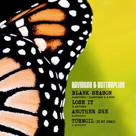 Arvidson & Butterflies - Blank Season