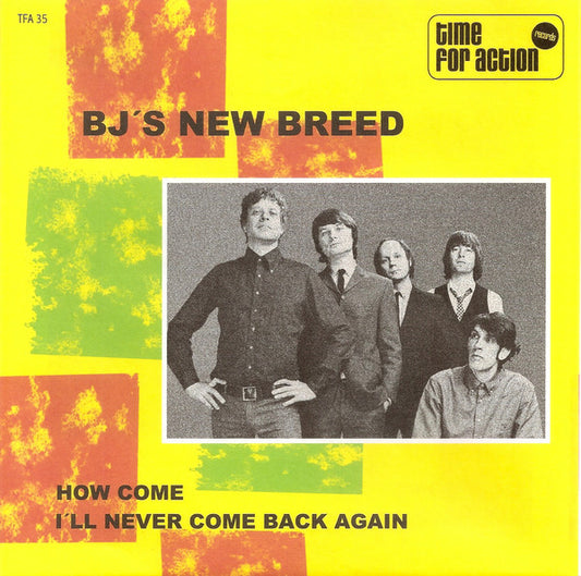 BJ’s New Breed – How Come