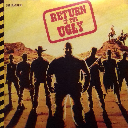 Bad Manners – Return Of The Ugly