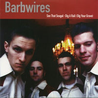 The Barbwires - See That Seagal