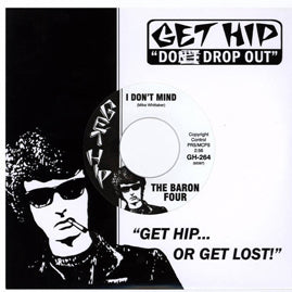 The Baron Four – I Don’t Mind / Things Are Getting Better