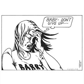 Barry Knoedl - Baby Don’t Give Up
