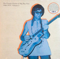 Big Boy Pete – The Cosmic Genius Of Big Boy Pete 1966-1979 - Volume 2