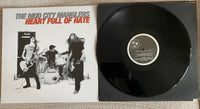 Mud City Manglers - Heart Full Of Hate (Very Limited Stock!)