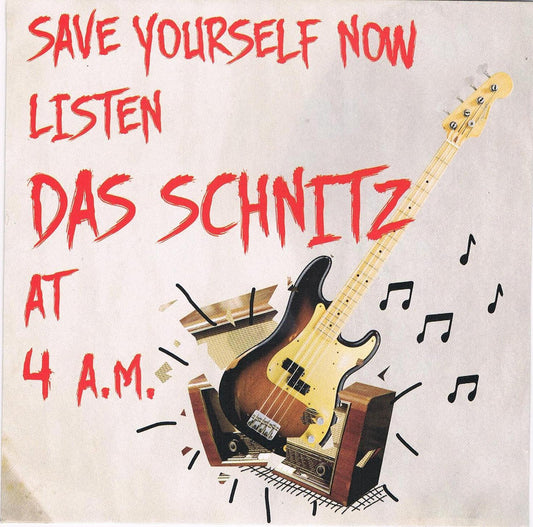 Das Schnitz – 4 A.M. EP