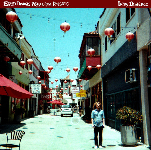 Evan Thomas Way And The Phasers – Long Distance