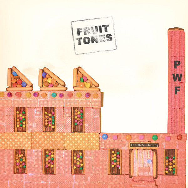 Fruit Tones – Pink Wafer Factory