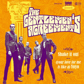 The Gentlemen’s Agreements – Shake It Out