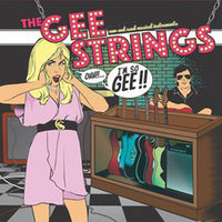 The Gee Strings – I Am So Gee
