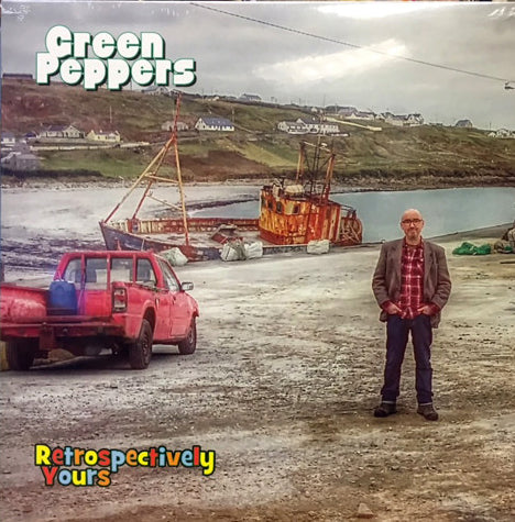 Green Peppers – Retrospectively Yours
