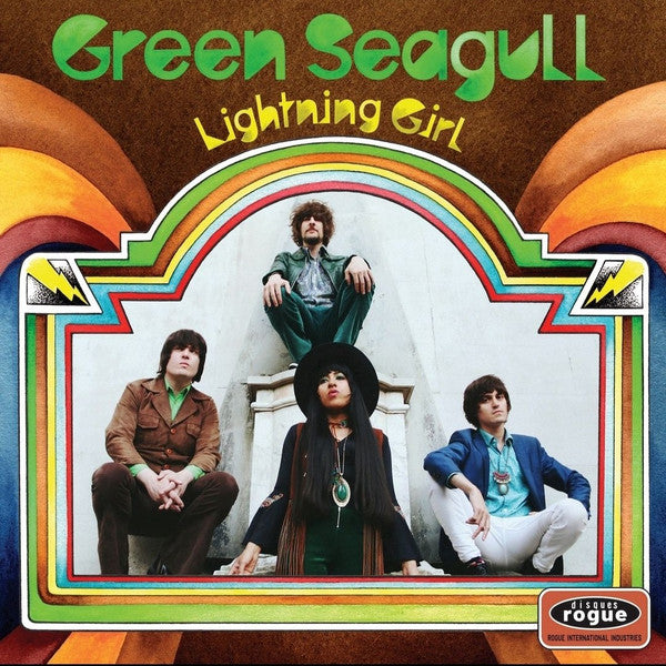 Green Seagull – Lightning Girl