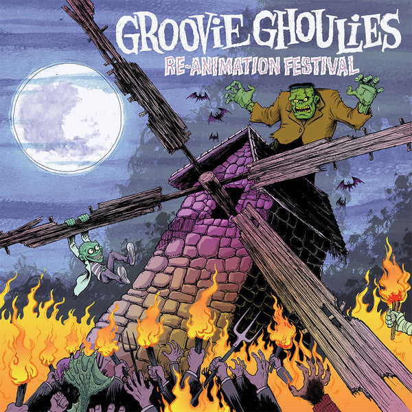 Groovie Ghoulies – Re-Animation Festival