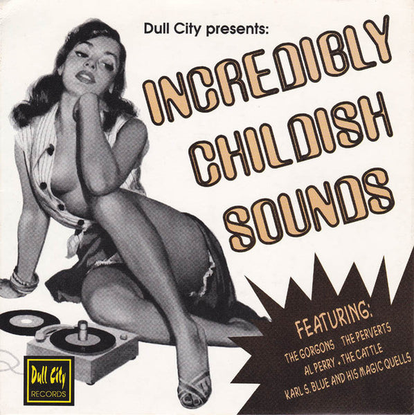 Various – Incredibly Childish Sounds