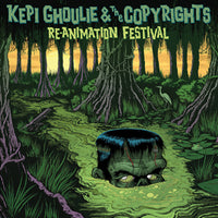 Kepi Ghoulie & The Copyrights – Re-Animation Festival
