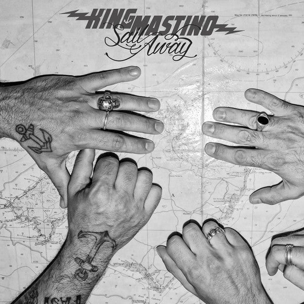 King Mastino – Sail Away